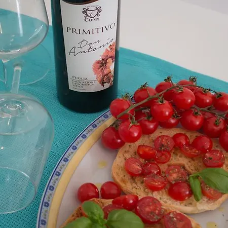 Apartament Piazza Palmieri *