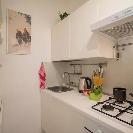 Apartament Piazza Palmieri