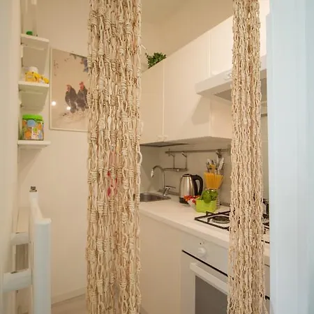 Piazza Palmieri Apartament