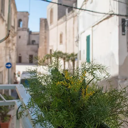 Apartament Piazza Palmieri