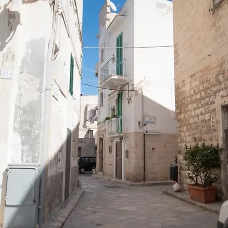 Piazza Palmieri Monopoli