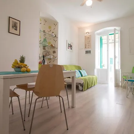 Piazza Palmieri Lägenhet